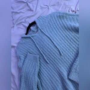 Junior's SO Fuzzy Sweater